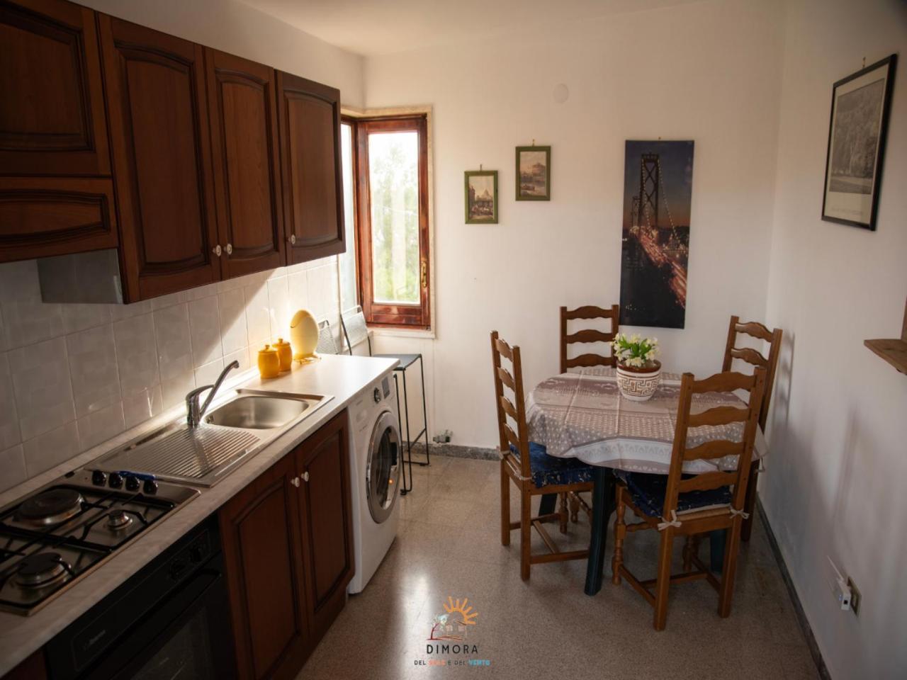 Dimora Del Sole E Del Vento Apartment Crispiano Exterior photo